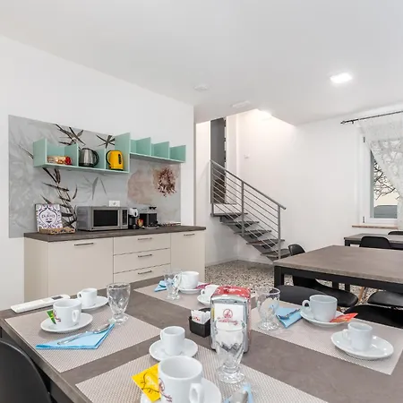 Penzion Il Nido Dei Ribelli Mergo