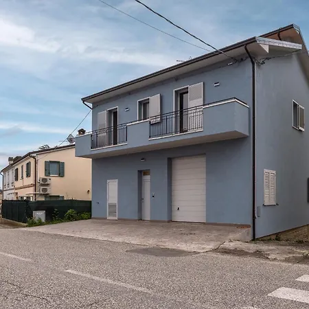 Il Nido Dei Ribelli Penzion Mergo